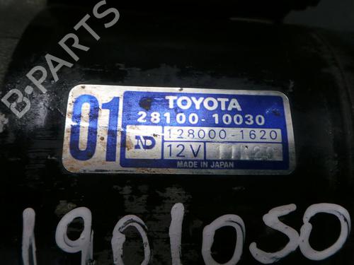 Starter TOYOTA COROLLA Liftback (_E9_) 1.3 (EE90) | BP3486474M8 