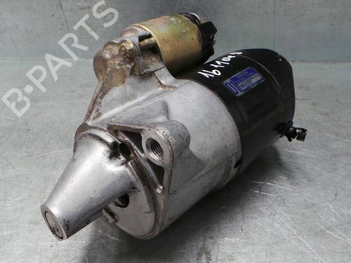 Starter TOYOTA COROLLA Compact (_E9_) 1.3 28100-10030  128000-1621