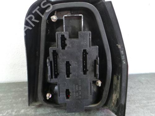Left taillight VW POLO II (86C, 80) 1.4 D | BP1719778C34 
