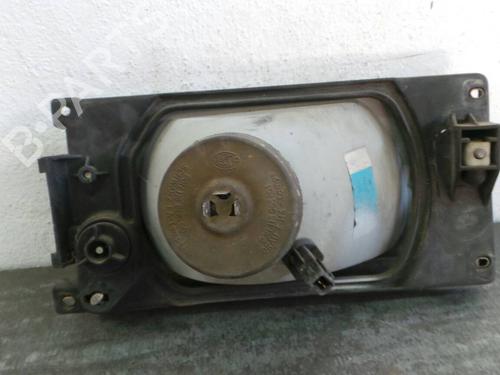 Left headlight VW POLO II (86C, 80) 1.4 D | BP1719779C28 