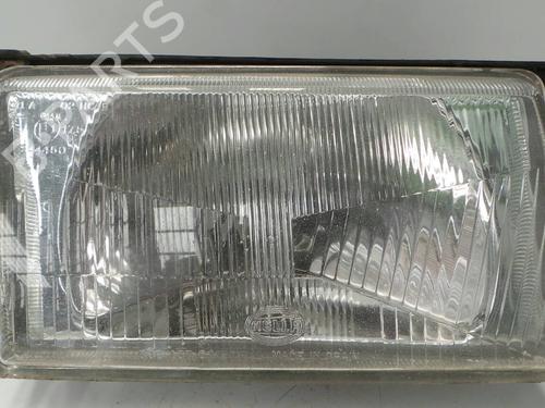 Used Right headlight VW POLO Coupe (86C, 80) 1.4 D (48 hp) 1749161