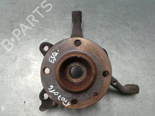 Used Right front steering knuckle VW GOLF III (1H1) 1.9 TDI (90 hp) 241974
