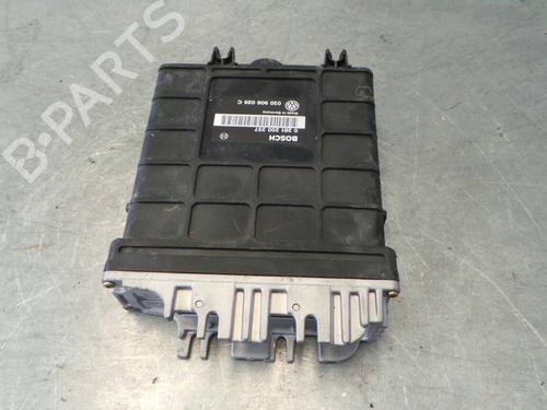 Engine control unit (ECU) VW VENTO (1H2) 1.4 0261200257 030906026C