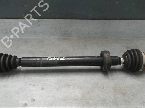 Used Right front driveshaft VW POLO Variant (6V5) 1.4 (60 hp) 4377474