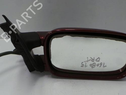Right mirror VW PASSAT B3/B4 (3A2, 35I) 2.0 BP1511528C27