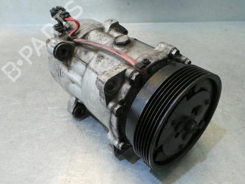 Used AC compressor VW PASSAT B3/B4 (3A2, 35I) 2.0 (115 hp) 186129