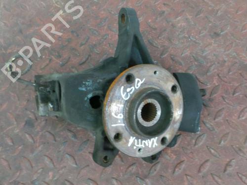 Venstre Styrespindel Lejehus CITROËN XANTIA (X1_, X2_) 1.6 i (88 hp) 190349