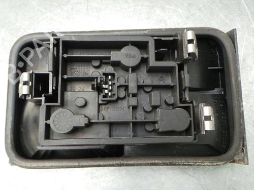 Venstre baglygte bagklap CITROËN XANTIA (X1_, X2_) 1.6 i | BP215809C79 