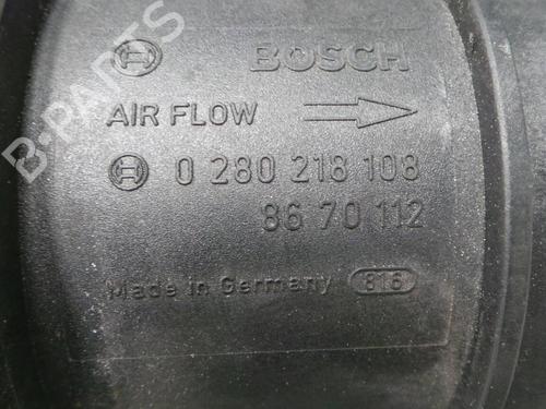 Mass air flow sensor VOLVO S80 I (184) 2.5 TDI | BP3119269M95 