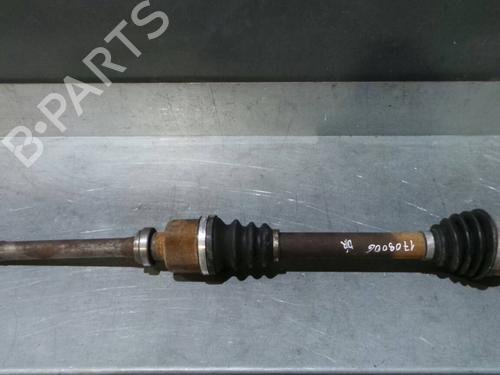 Right front driveshaft PEUGEOT 306 Break (7E, N3, N5) 1.4 BP437227M39