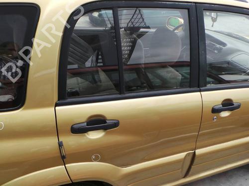 Right rear door SUZUKI GRAND VITARA I (FT, HT) 2.0 TD 4x4 (SQ420D) BP91914C5