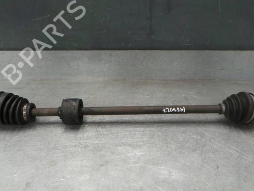 Used Right front driveshaft FIAT PUNTO Van (176_) 1.7 TD (63 hp) 3434618