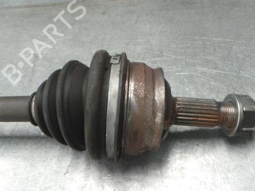 Right front driveshaft FIAT PUNTO Van (176_) 1.7 TD | BP3434618M39 