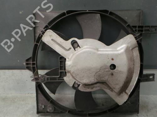 Radiator fan NISSAN PRIMERA Hatchback (P11) 2.0 TD | BP1177956M35 