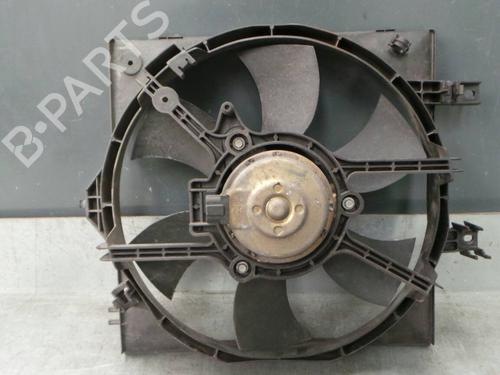 Radiator fan NISSAN PRIMERA Hatchback (P11) 2.0 TD | BP1177957M35 