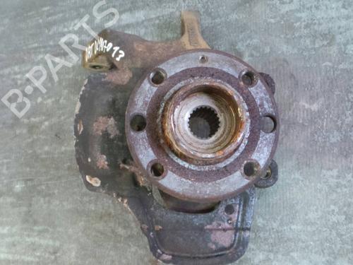 Used Right front steering knuckle OPEL CORSA B (S93) 1.0 i 12V (F08, F68, M68) (54 hp) 3688387