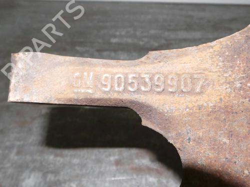 Right front steering knuckle OPEL CORSA B (S93) 1.0 i 12V (F08, F68, M68) | BP3688387M26 