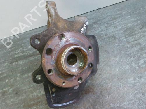 Used Left front steering knuckle OPEL CORSA B (S93) 1.0 i 12V (F08, F68, M68) (54 hp) 3688388