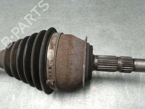 Transmisión delantera derecha OPEL CORSA B (S93) 1.0 i 12V (F08, F68, M68) | BP322008M39 