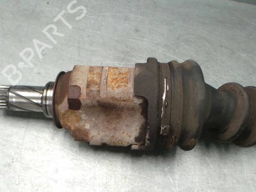 Transmisión delantera derecha OPEL CORSA B (S93) 1.0 i 12V (F08, F68, M68) | BP322008M39 