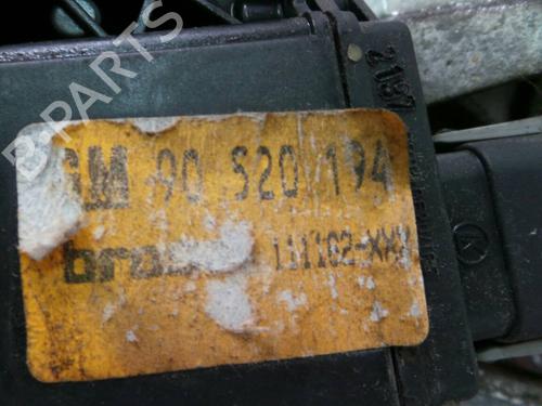Front right window mechanism OPEL CORSA B (S93) 1.0 i 12V (F08, F68, M68) | BP114822C23 