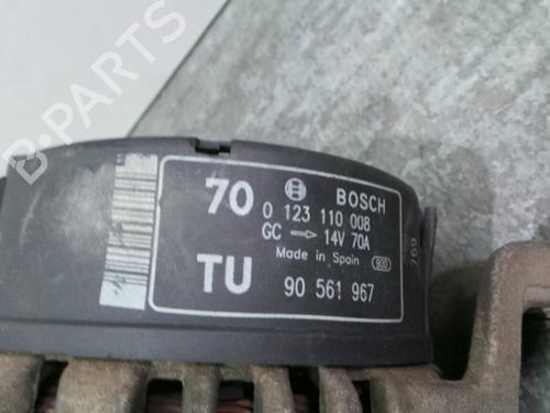 Alternator OPEL CORSA B (S93) 1.0 i 12V (F08, F68, M68) | BP3363955M7