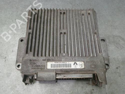 Used Engine control unit (ECU) RENAULT CLIO I (B/C57_, 5/357_) 1.2 (5/357Y, 5/357K) (58 hp) 250103
