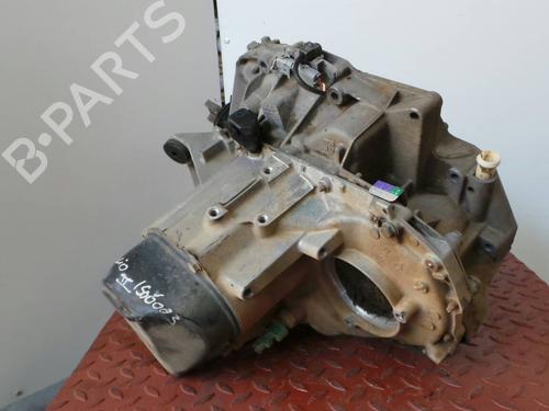 Gearbox RENAULT CLIO I (B/C57_, 5/357_) 1.2 (5/357Y, 5/357K) | BP19754M3 