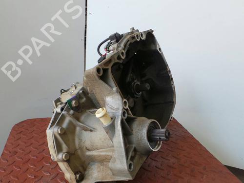 Gearbox RENAULT CLIO I (B/C57_, 5/357_) 1.2 (5/357Y, 5/357K) | BP19754M3 