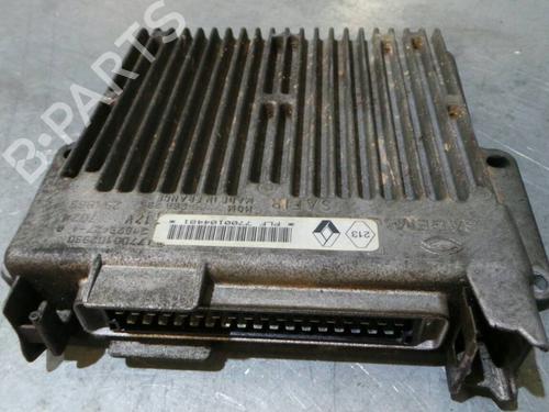 Calculateur moteur (ecu) RENAULT CLIO I (B/C57_, 5/357_) 1.2 (5/357Y, 5/357K) (58 hp) 158292