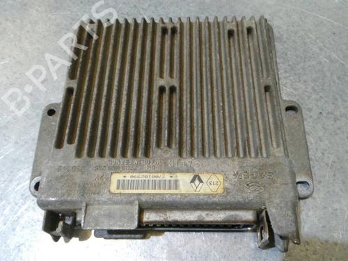 Used Engine control unit (ECU) RENAULT CLIO I (B/C57_, 5/357_) 1.2 (5/357Y, 5/357K) (58 hp) 183318