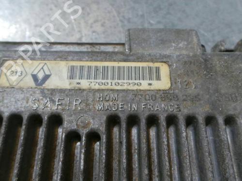 Engine control unit (ECU) RENAULT CLIO I (B/C57_, 5/357_) 1.2 (5/357Y, 5/357K) | BP183318M57 