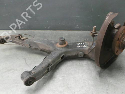 Used Left rear steering knuckle SEAT ALHAMBRA (7V8, 7V9) 1.9 TDI (110 hp) 3521975