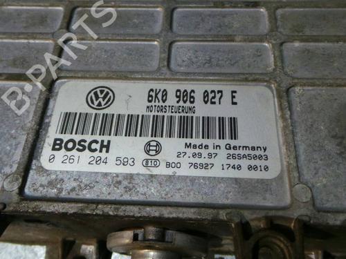 Engine control unit (ECU) SEAT IBIZA II (6K1) 1.4 i | BP35369M57 