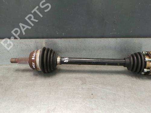 Left front driveshaft SEAT IBIZA II (6K1) 1.0 i BP2593655M38