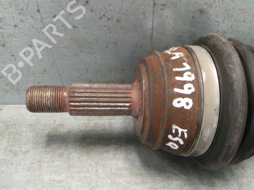 Left front driveshaft SEAT IBIZA II (6K1) 1.0 i | BP2593655M38 