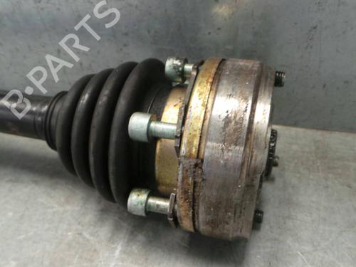 Left front driveshaft SEAT IBIZA II (6K1) 1.0 i | BP2593655M38 