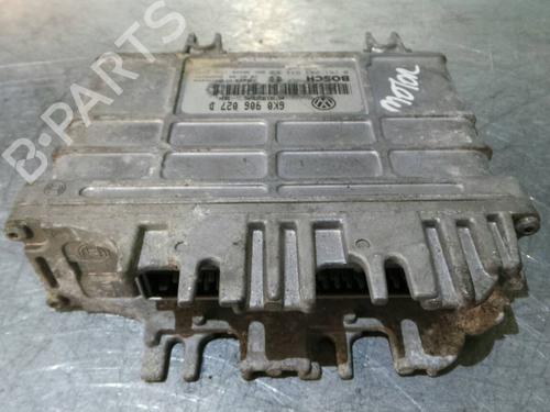 Engine control unit (ECU) SEAT IBIZA II (6K1) 1.0 i 6K0906027D  0261203934