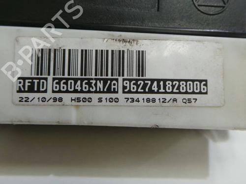 Electronic module CITROËN XSARA (N1) 1.9 D | BP4470920M83 