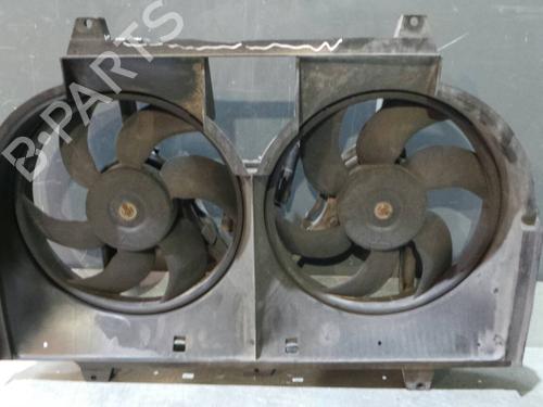 Used Radiator fan NISSAN VANETTE CARGO Bus (HC 23) 2.3 D (75 hp) 1915700