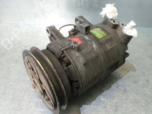 AC compressor NISSAN VANETTE CARGO Bus (HC 23) 2.3 D | BP57521M34 