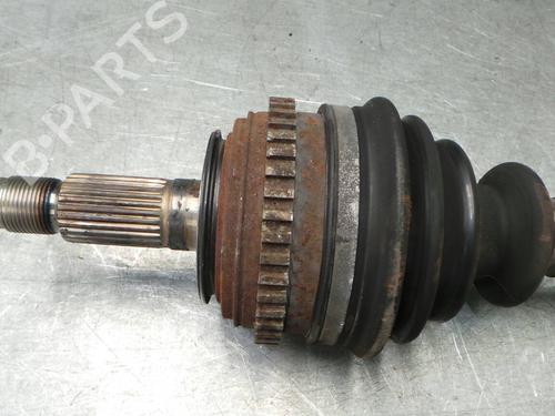 Left front driveshaft ROVER 400 II (RT) 416 Si | BP890983M38 