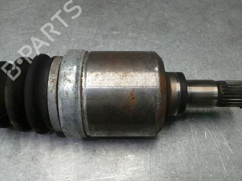 Left front driveshaft ROVER 400 II (RT) 416 Si | BP890983M38 
