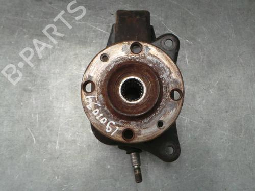 Used Right front steering knuckle SEAT TERRA Estate Van (024A) 1.4 D (48 hp) 2582914