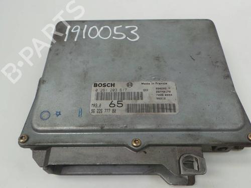 Used Engine control unit (ECU) PEUGEOT 106 I (1A, 1C) 1.0 (50 hp) 4634973