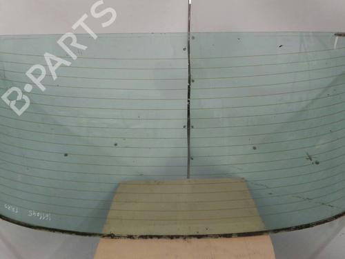 Used Bootlid window MERCEDES-BENZ 123 Saloon (W123) 240 D (123.123) (65 hp) 742315