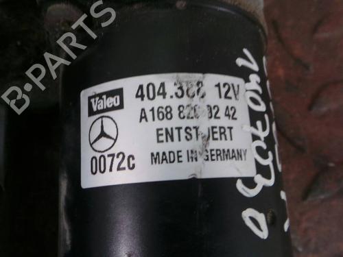 Front wiper motor MERCEDES-BENZ A-CLASS (W168) A 140 (168.031, 168.131) | BP225555M29 
