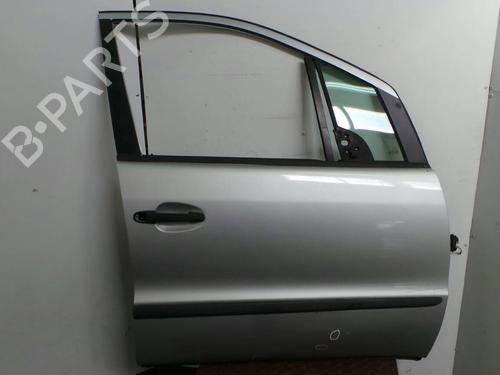 Drzwi przednie prawe MERCEDES-BENZ A-CLASS (W168) A 140 (168.031, 168.131) BP12044C3