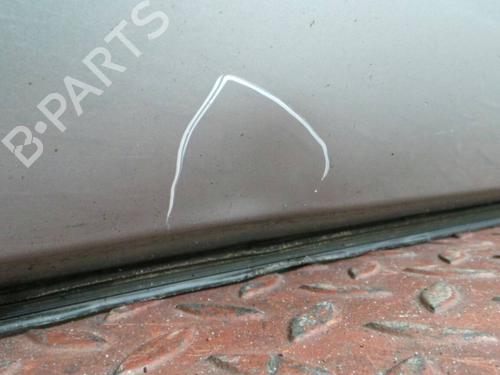 Right front door MERCEDES-BENZ A-CLASS (W168) A 140 (168.031, 168.131) | BP12044C3 