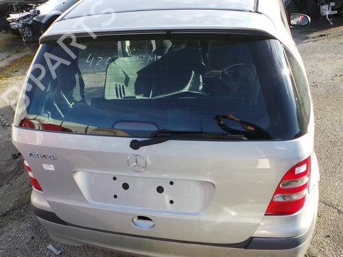 Bakluke CC/Kombi-Kupé MERCEDES-BENZ A-CLASS (W168) A 140 (168.031, 168.131) (82 hp) 12045